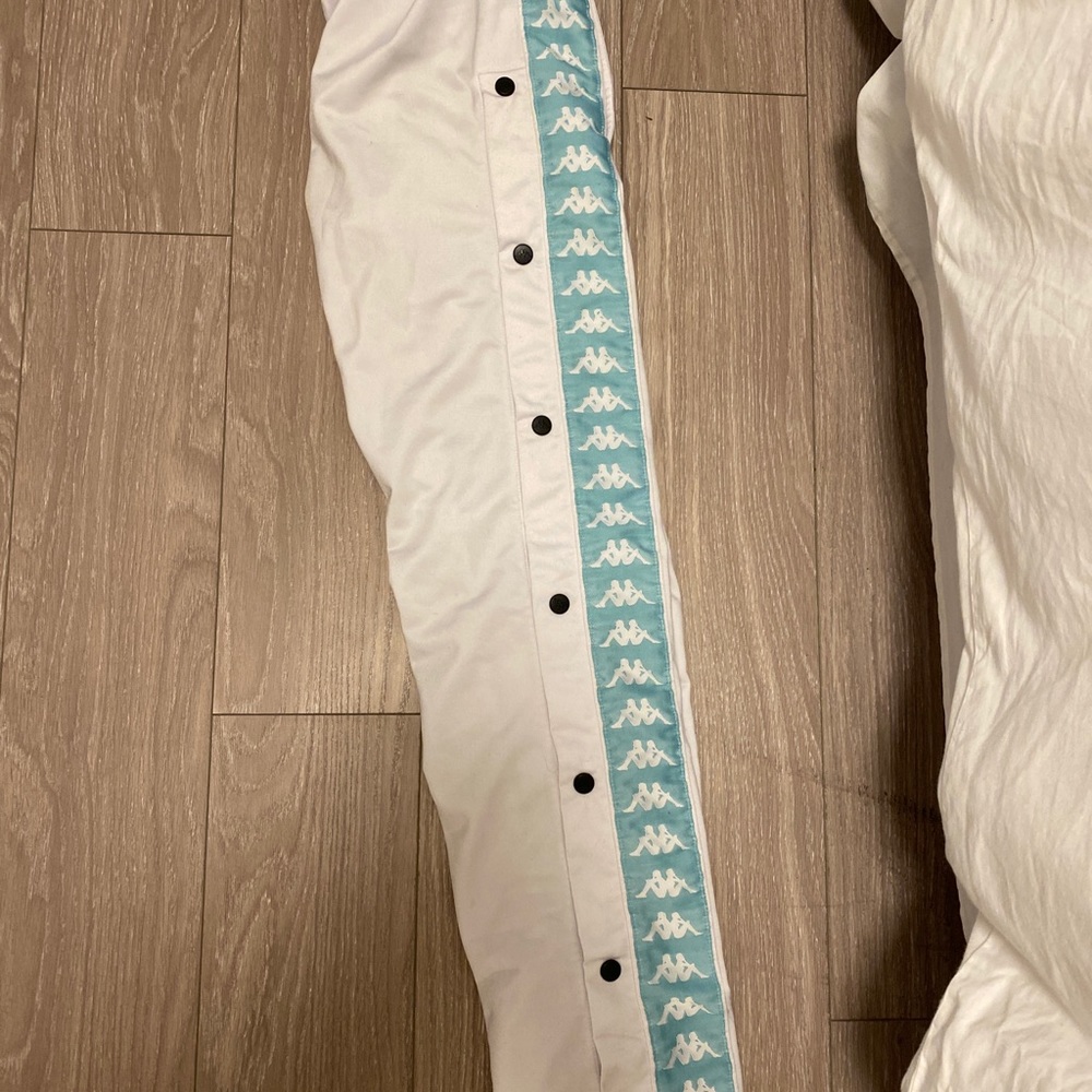 KAPPA BUTTON UP PANTS